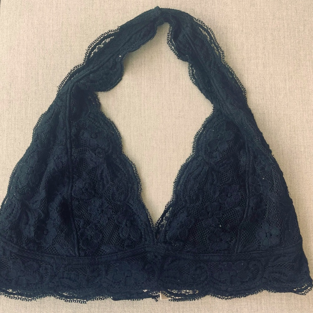 Bralet Pine And Needles